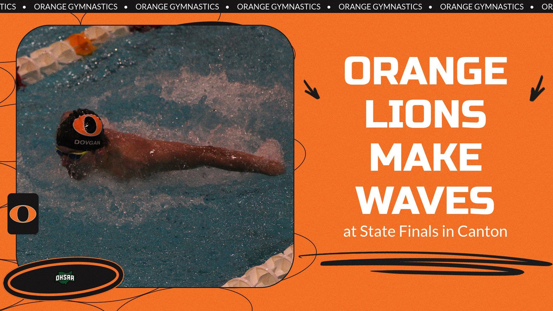 Or Swim State Day 2